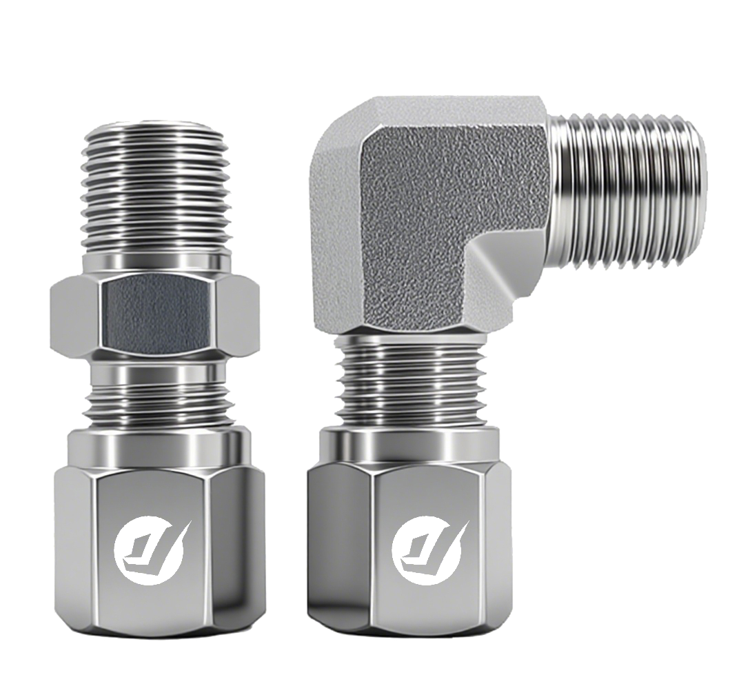 COMPRESSION FITTINGS